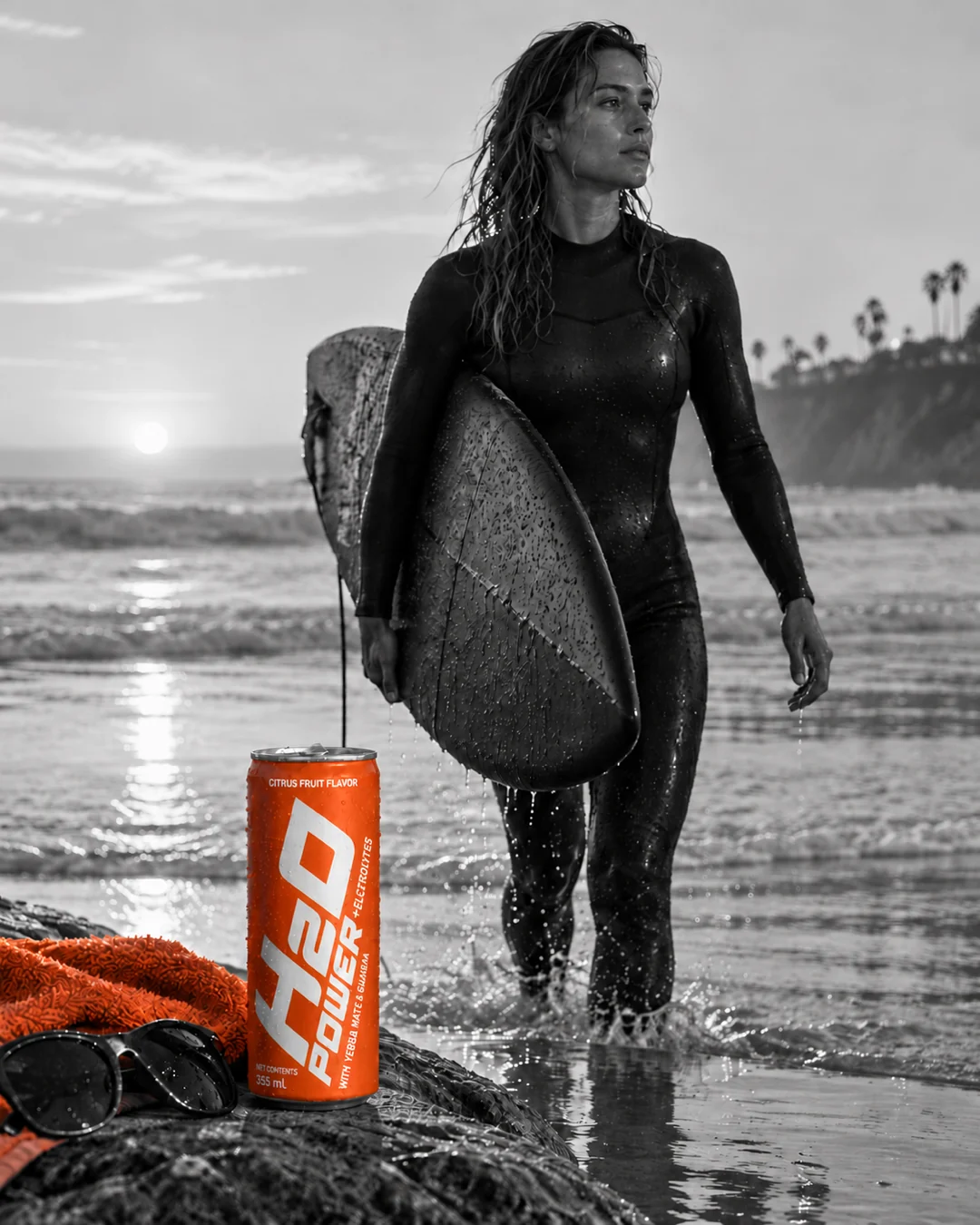 A coastal pause in Southern California
