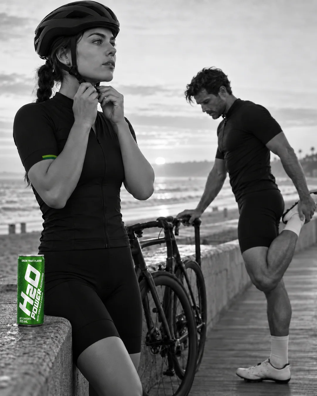 Orange County lifestyle campaign image