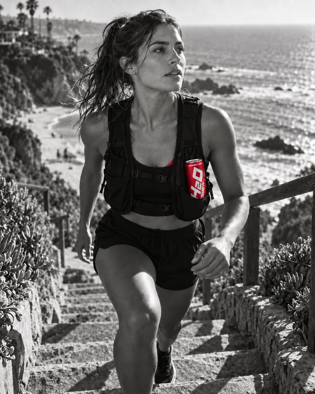 Orange County lifestyle campaign image
