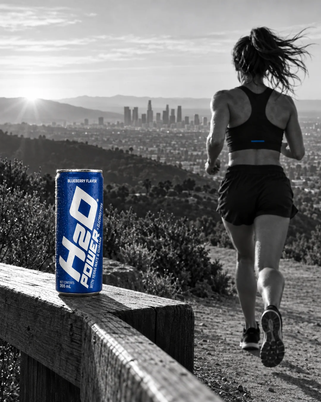 Los Angeles lifestyle campaign image