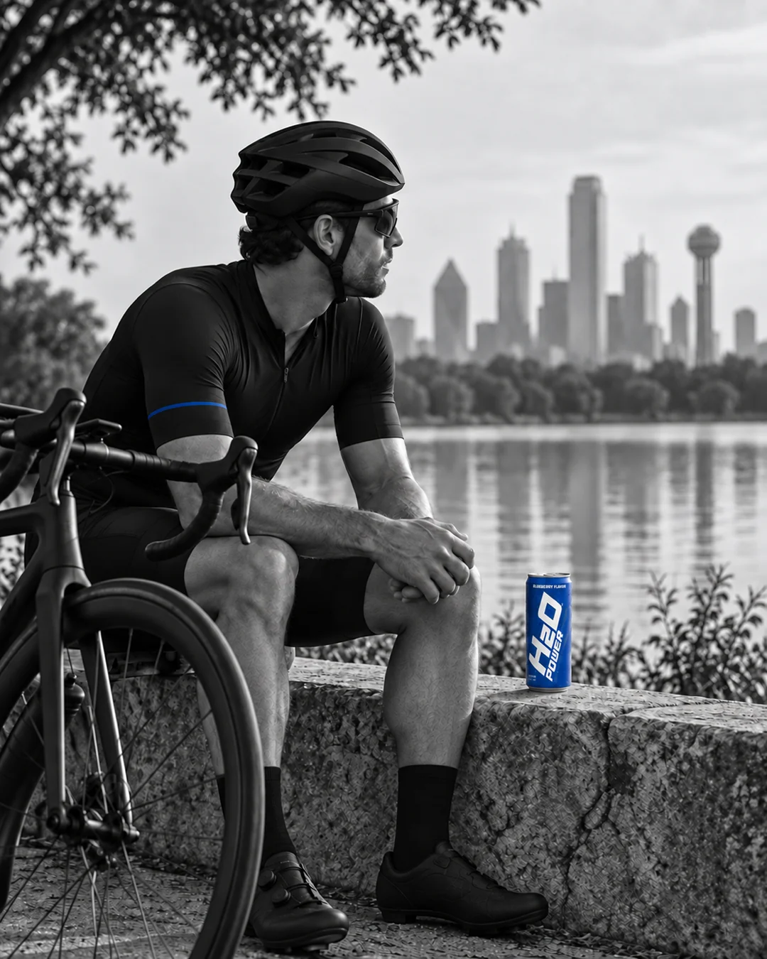 Dallas lifestyle campaign image