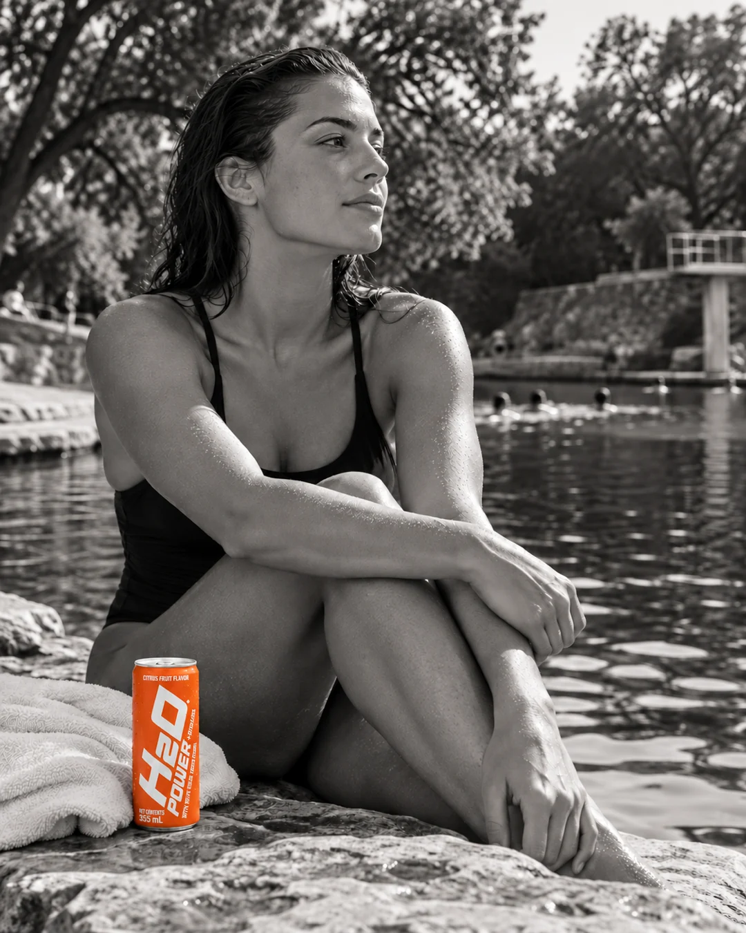 Austin lifestyle campaign image