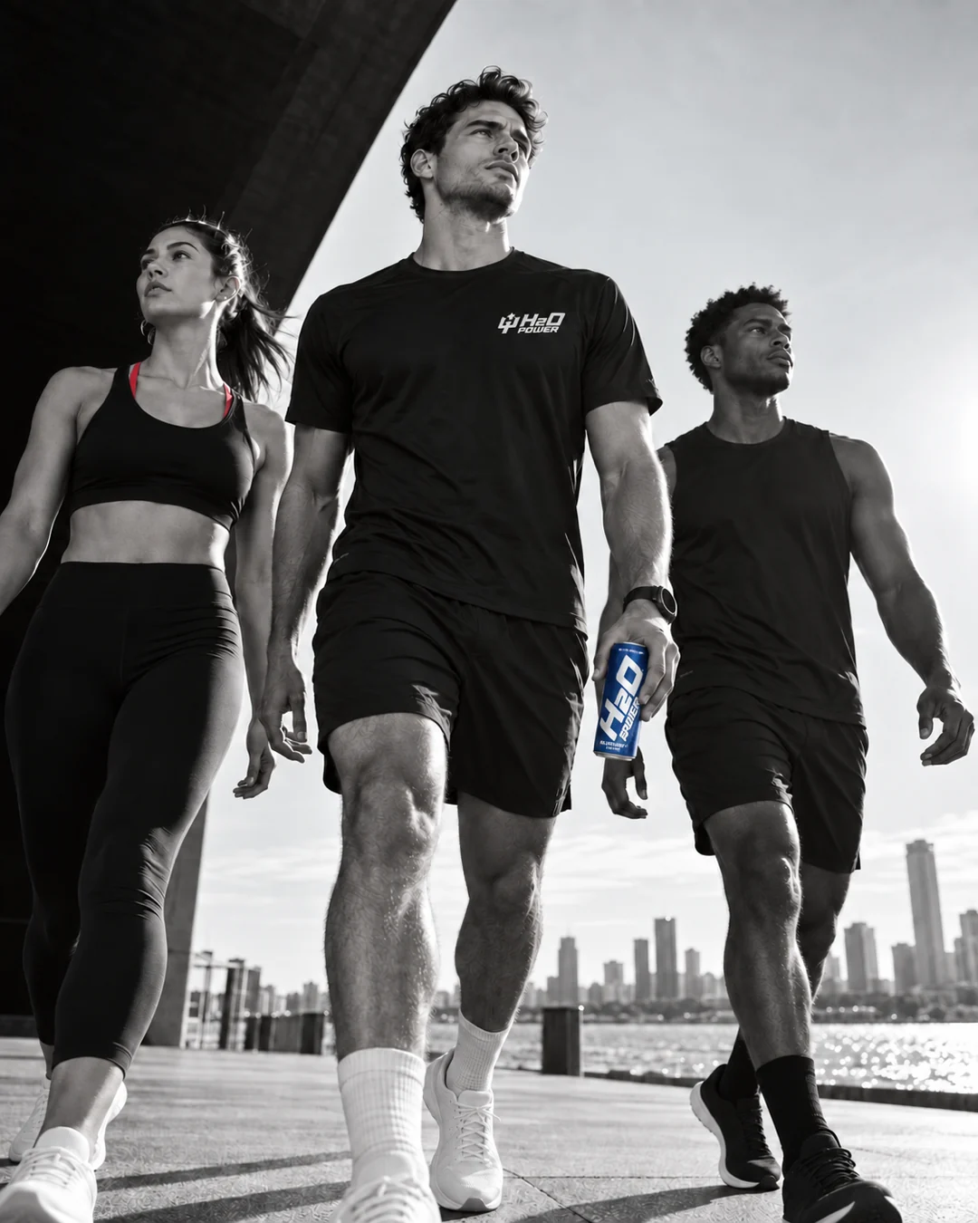 Across the US lifestyle campaign image