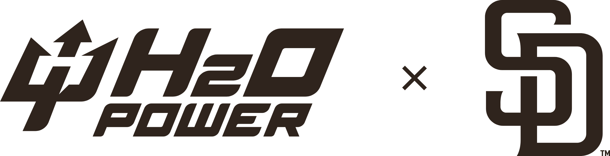 H2O POWER × San Diego Padres